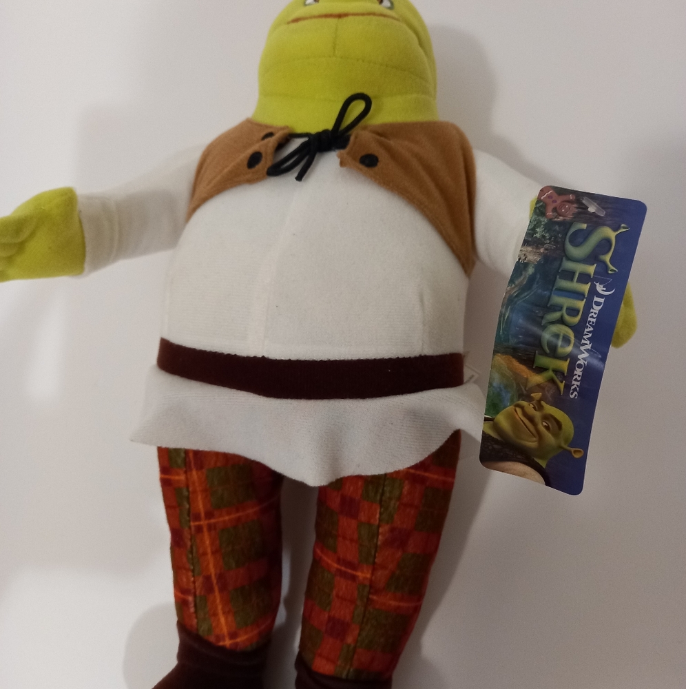 Sherk Dream Works